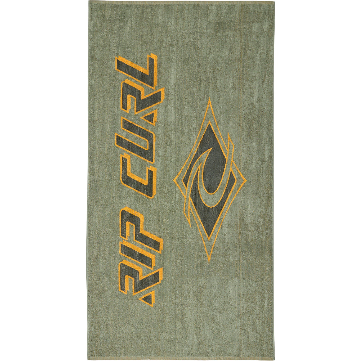 2026 Rip Curl Mens Logos Towel 01BMTO - Sage